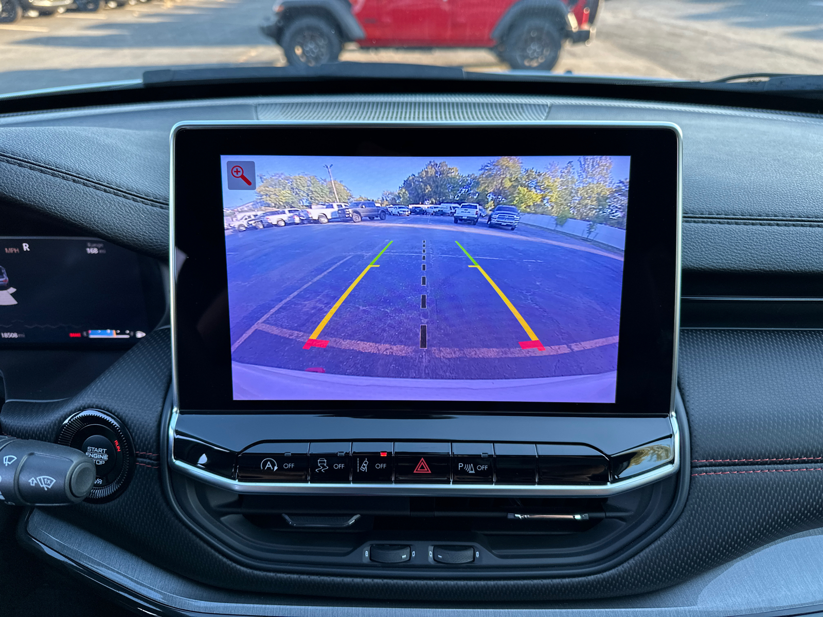 2023 Jeep Compass Trailhawk 32