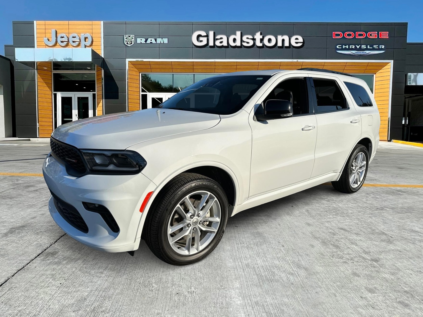 2023 Dodge Durango GT 1