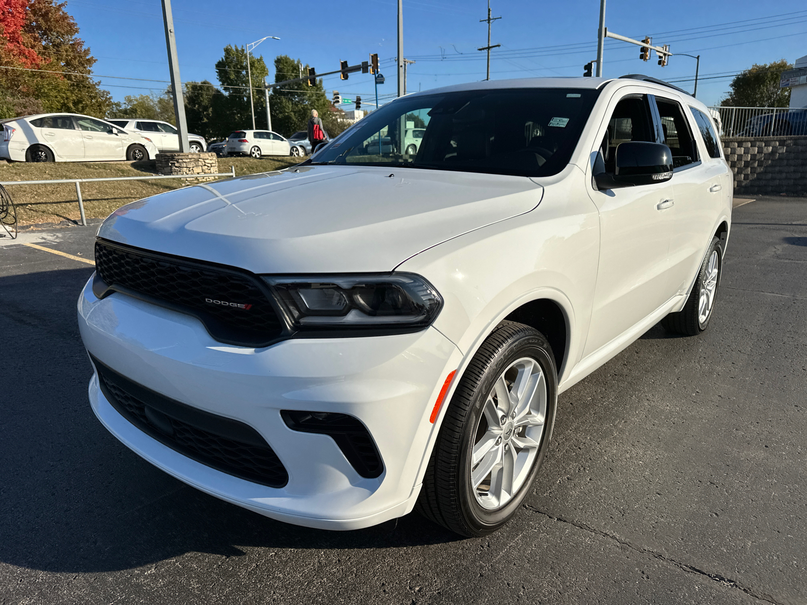 2023 Dodge Durango GT 2