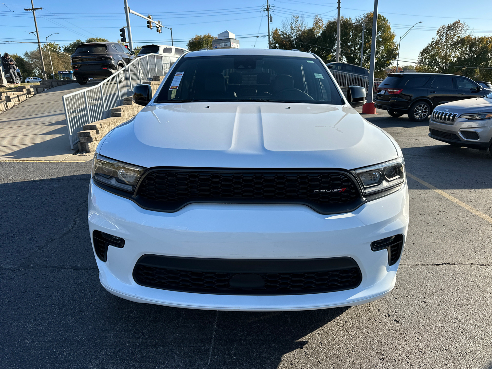 2023 Dodge Durango GT 3