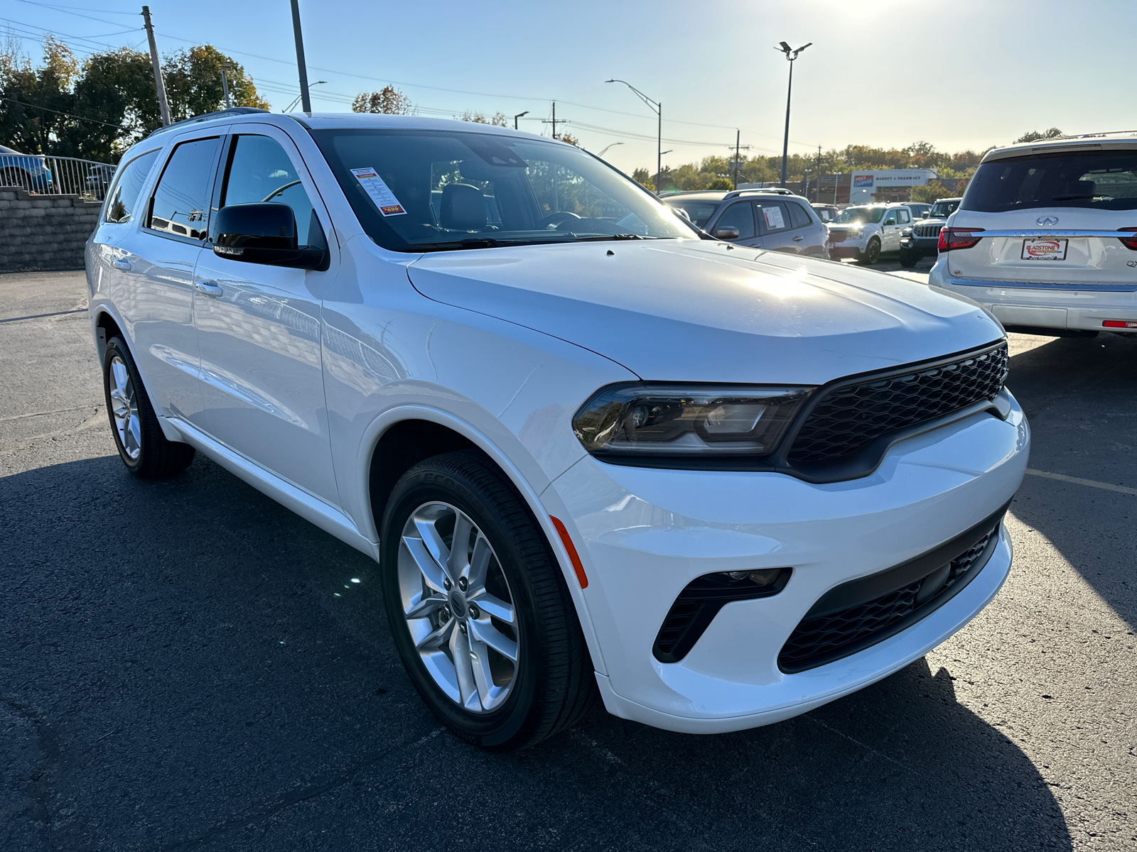 2023 Dodge Durango GT 4