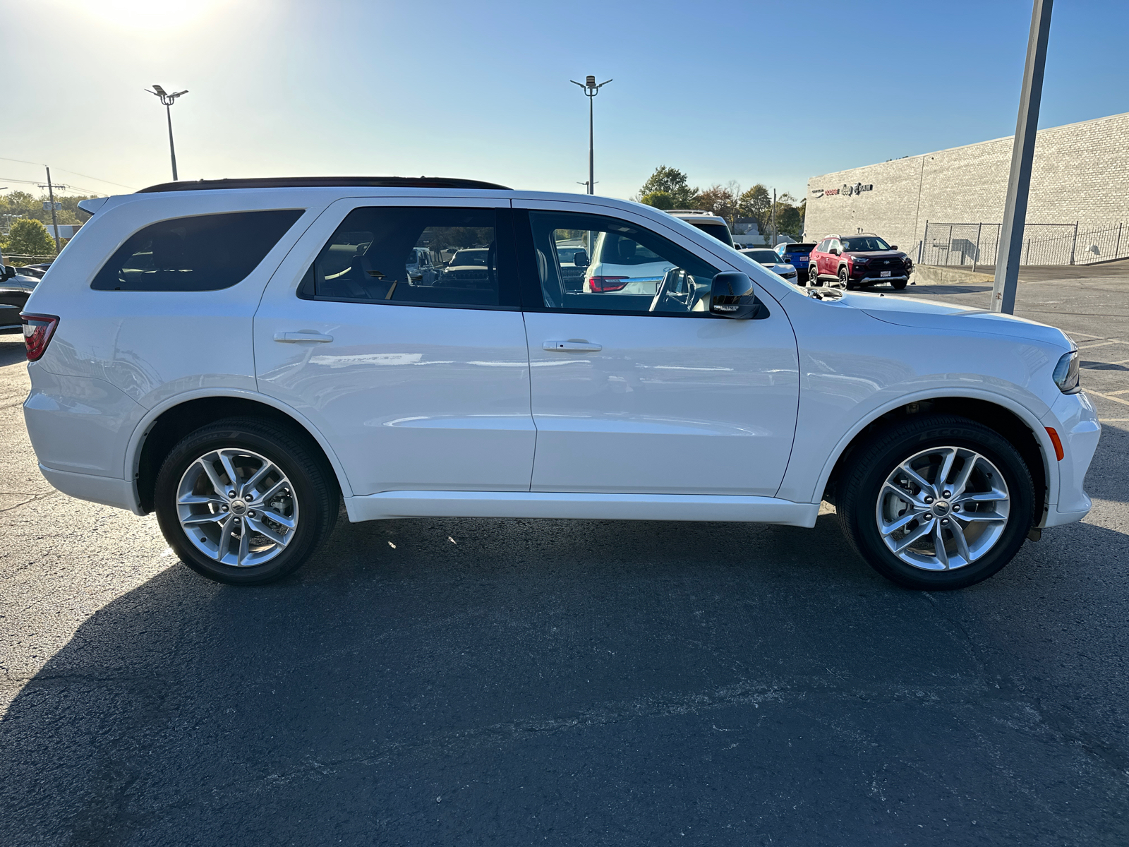 2023 Dodge Durango GT 5