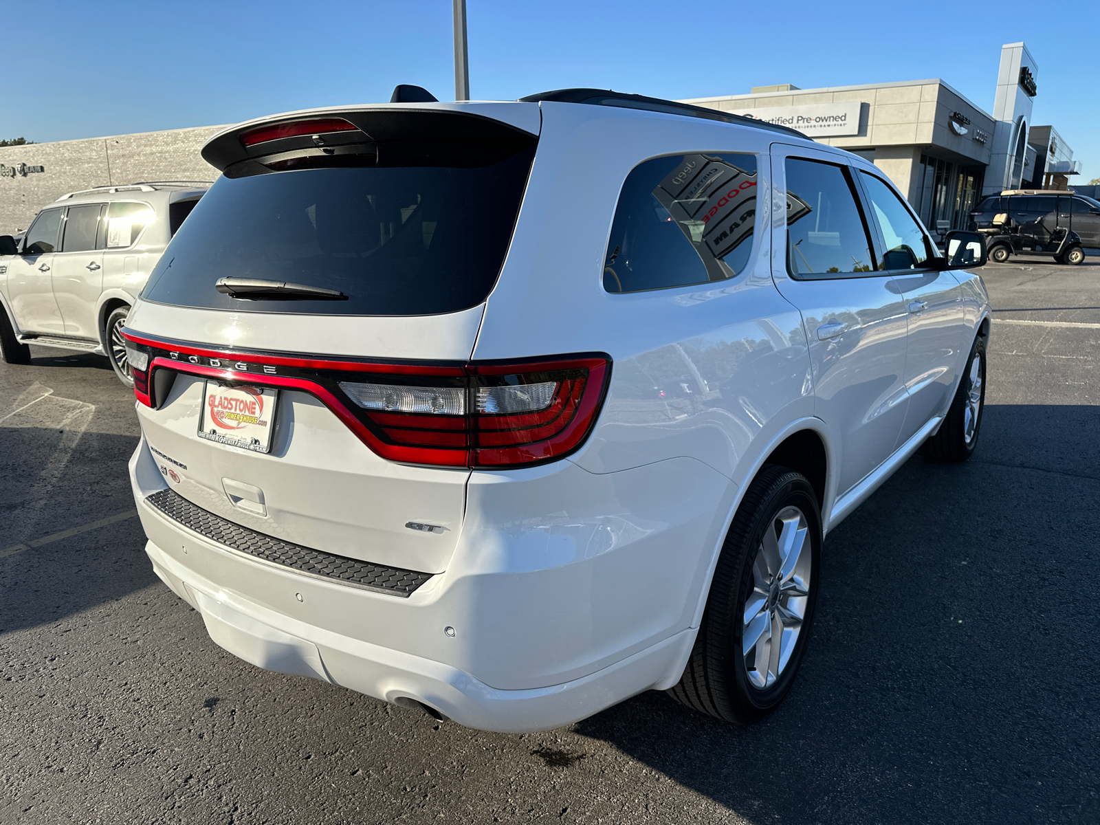 2023 Dodge Durango GT 6