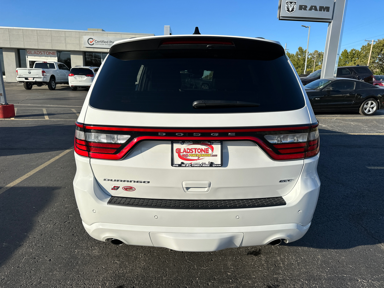 2023 Dodge Durango GT 7