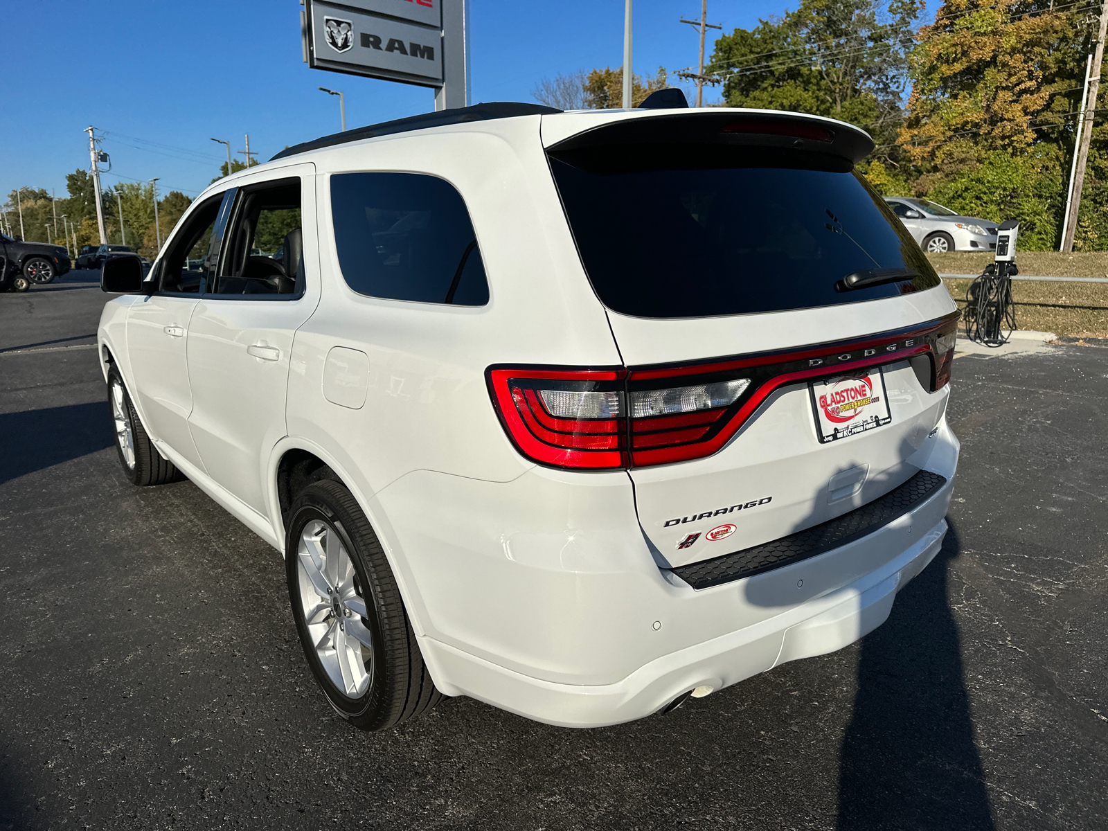 2023 Dodge Durango GT 8