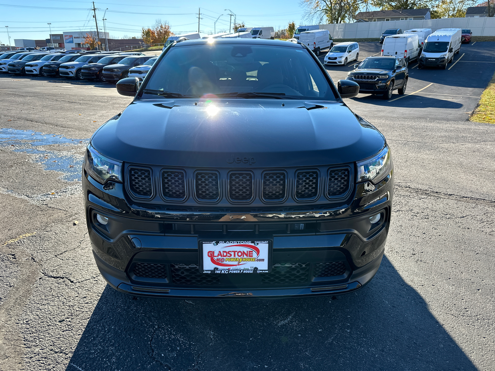 2024 Jeep Compass Latitude 3