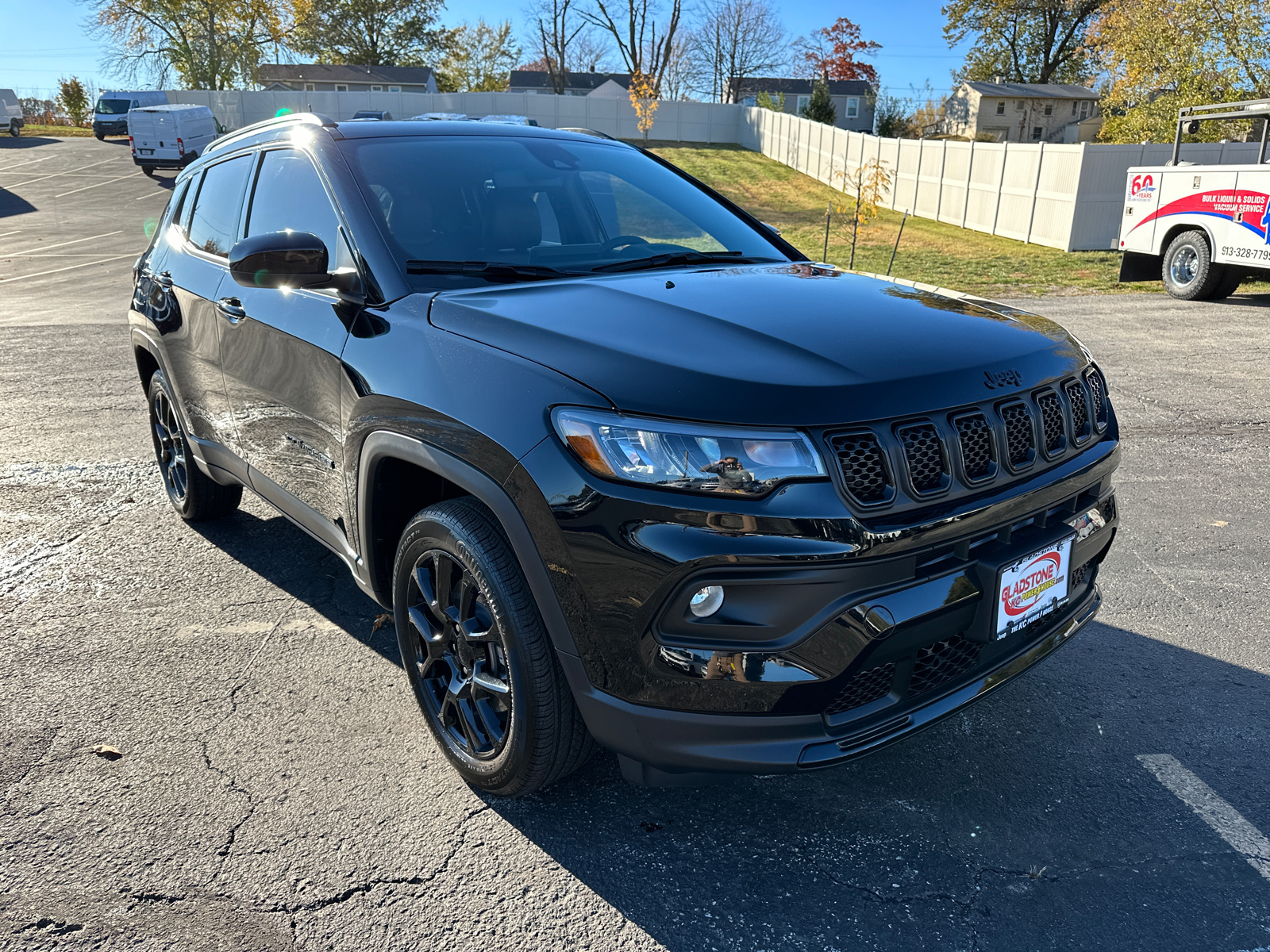 2024 Jeep Compass Latitude 4