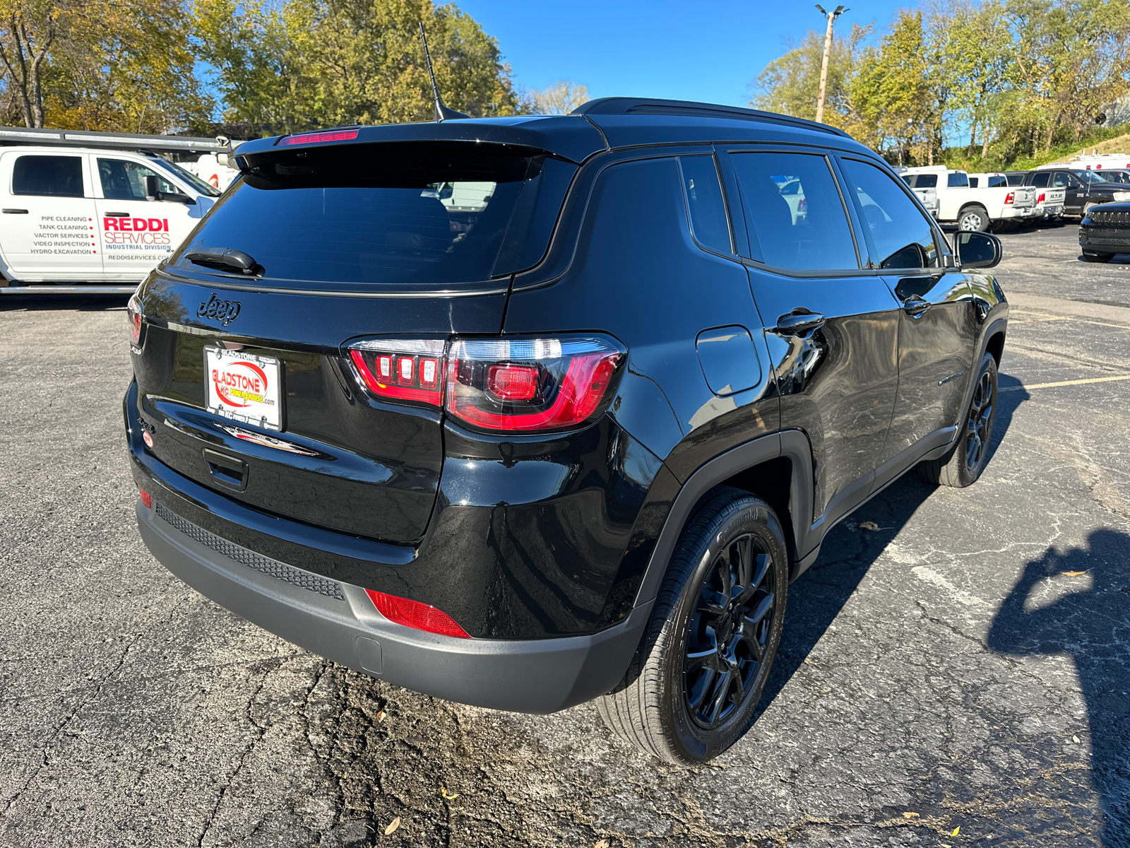 2024 Jeep Compass Latitude 6