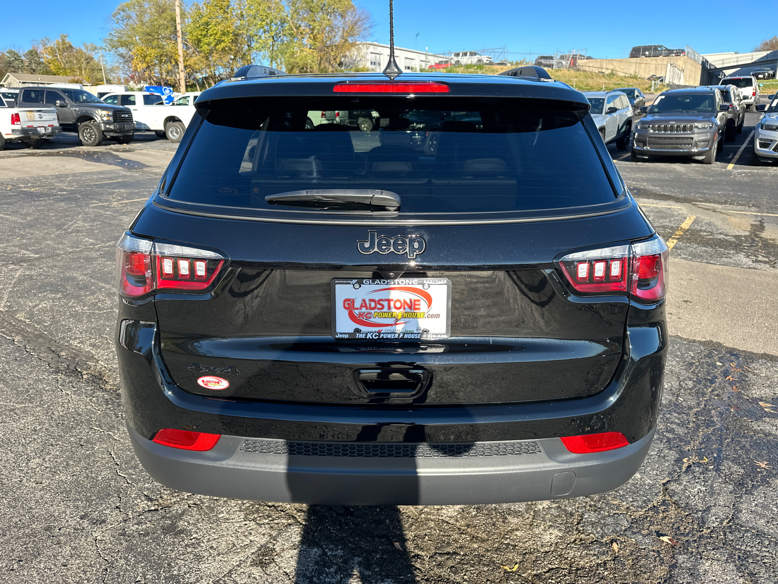 2024 Jeep Compass Latitude 7