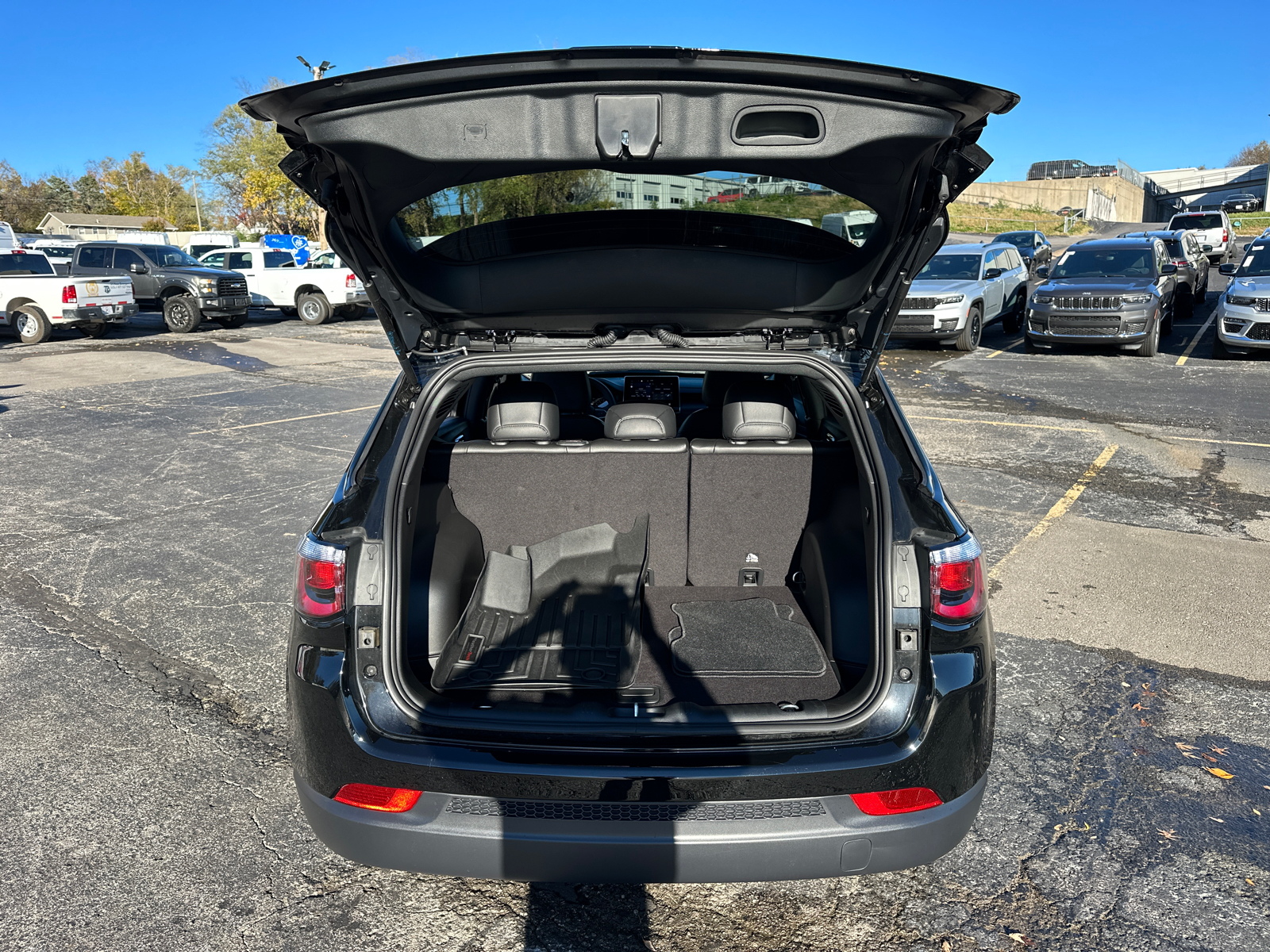 2024 Jeep Compass Latitude 9