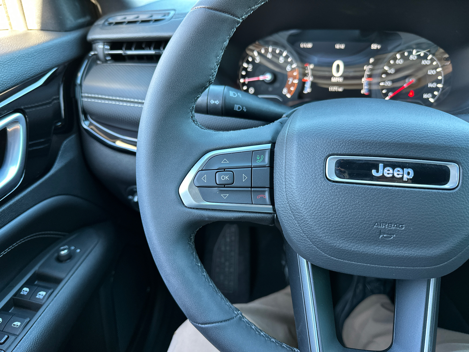 2024 Jeep Compass Latitude 40