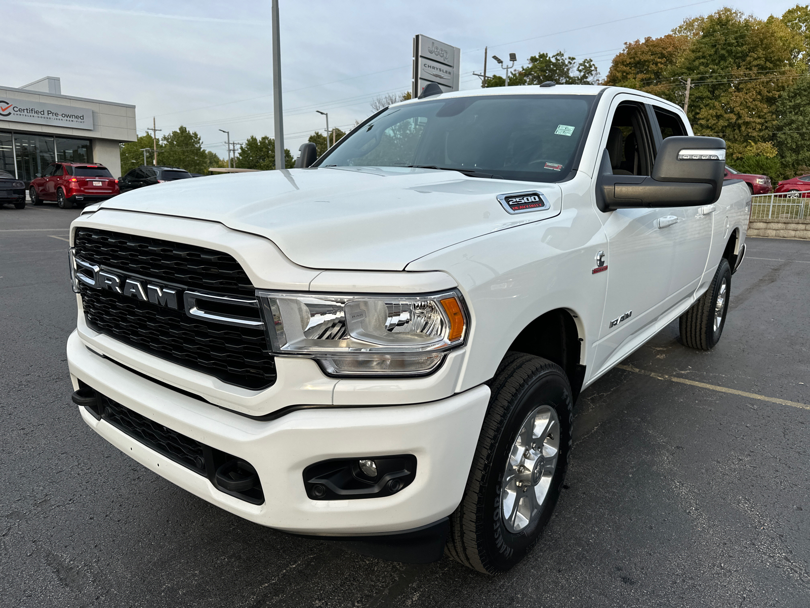 2023 Ram 2500 Big Horn 2