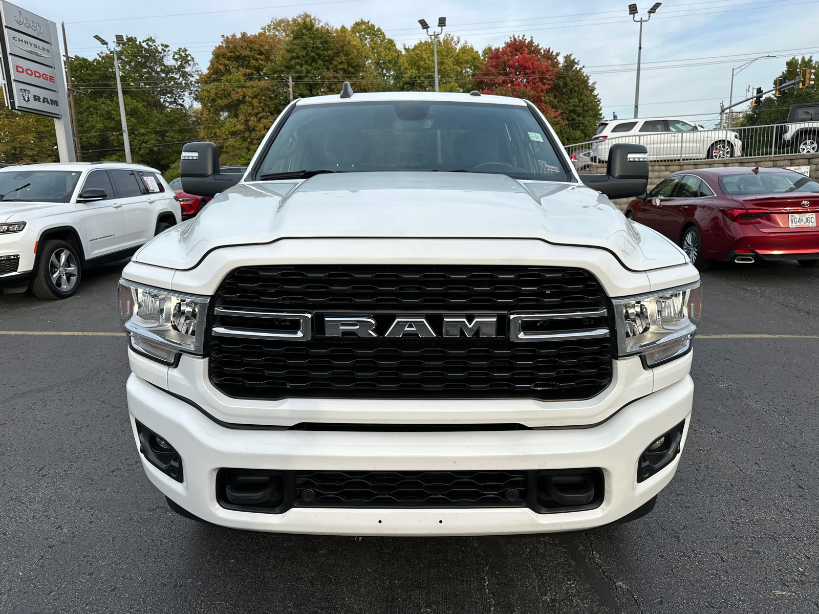 2023 Ram 2500 Big Horn 3