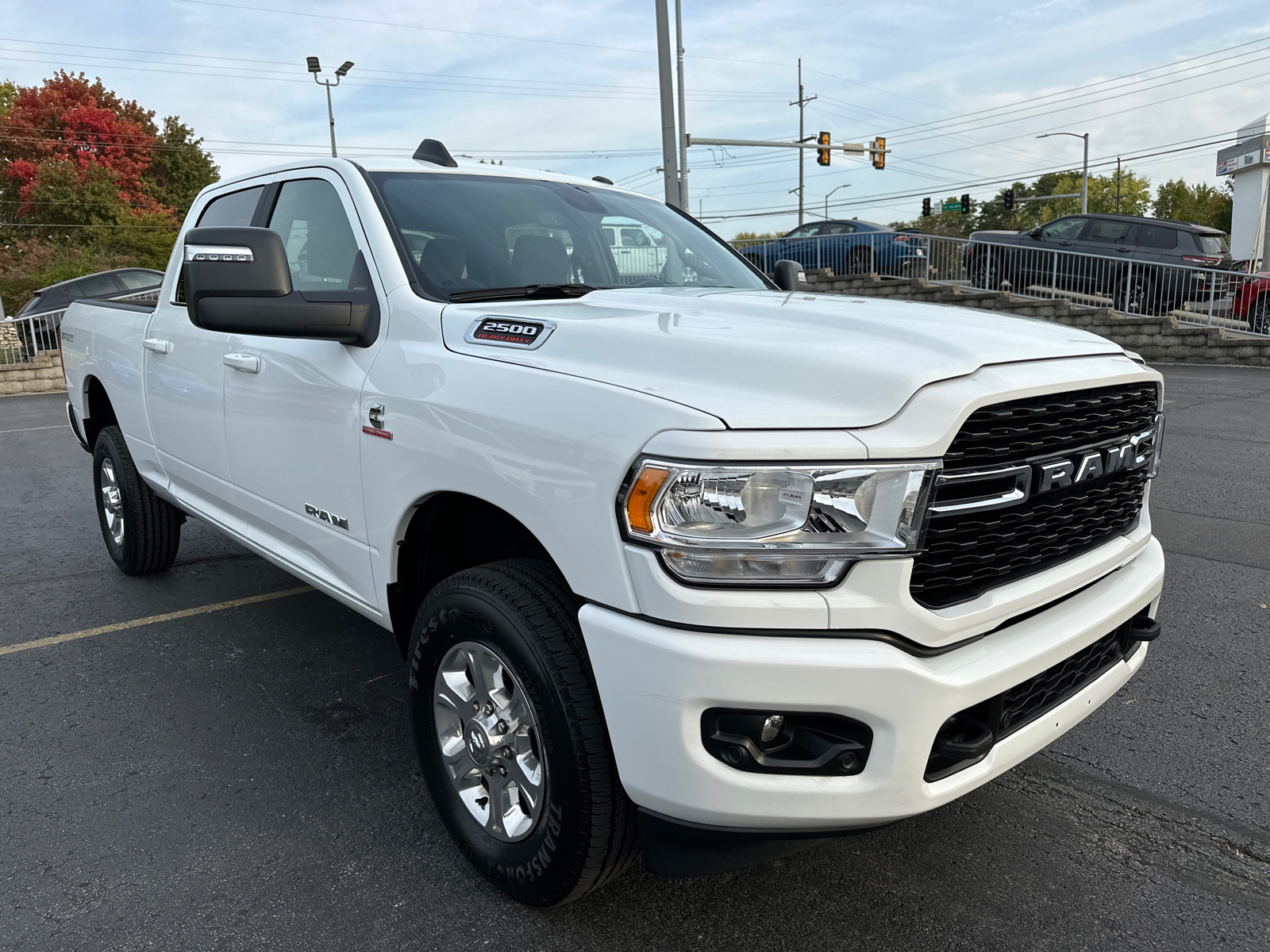 2023 Ram 2500 Big Horn 4