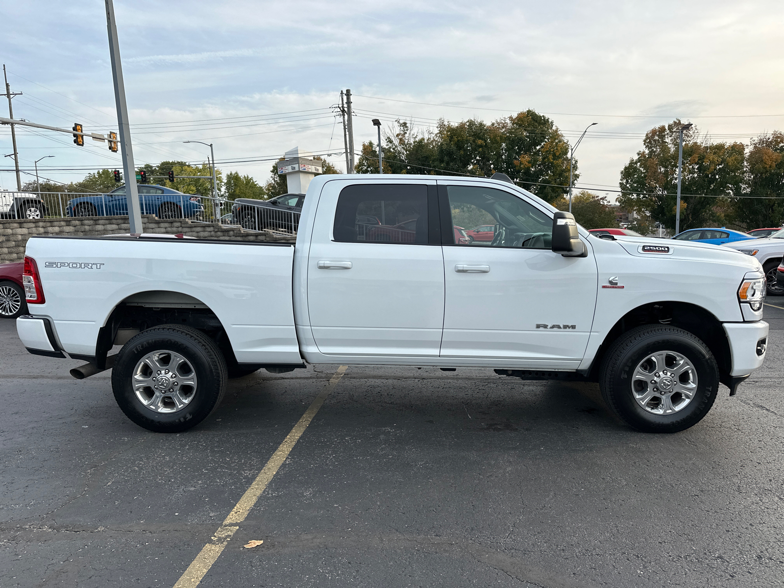 2023 Ram 2500 Big Horn 5