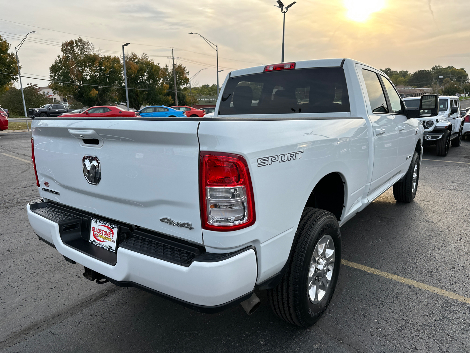 2023 Ram 2500 Big Horn 6