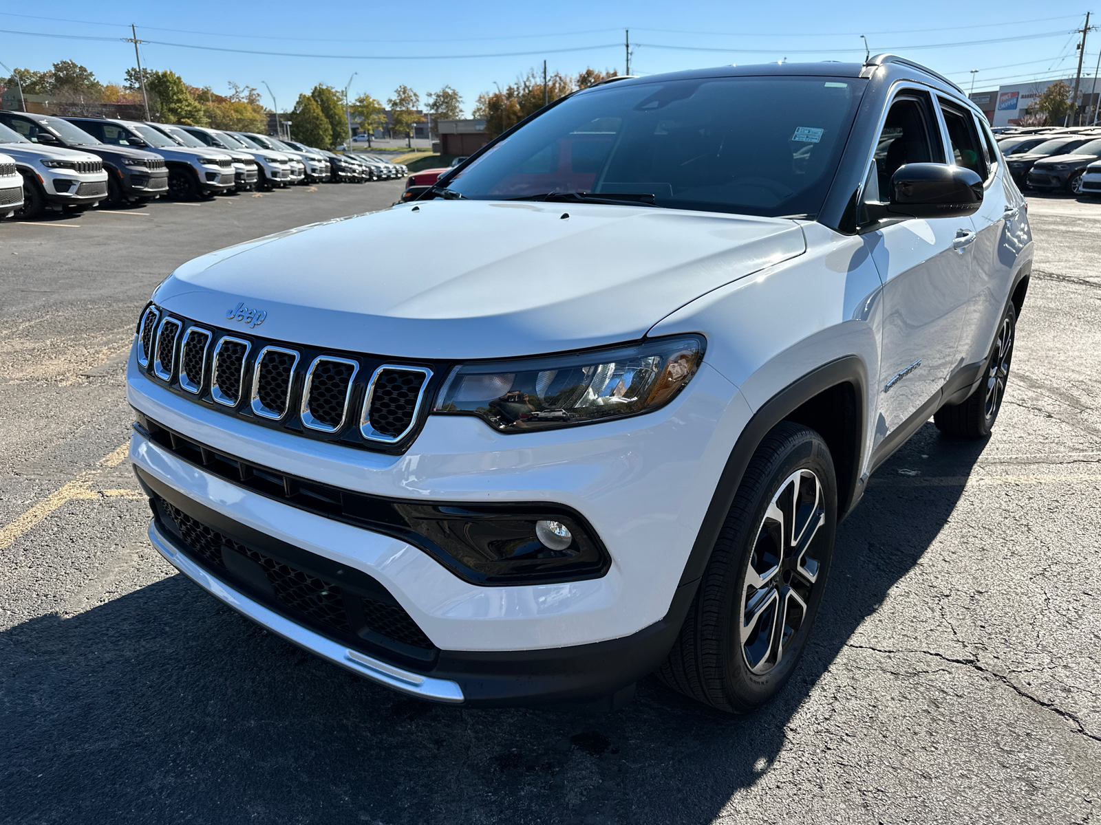 2023 Jeep Compass Limited 2