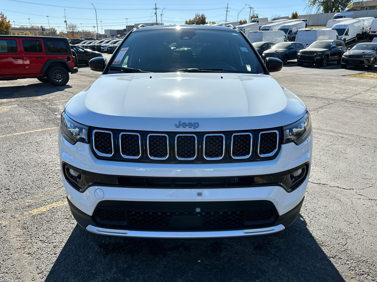 2023 Jeep Compass Limited 3