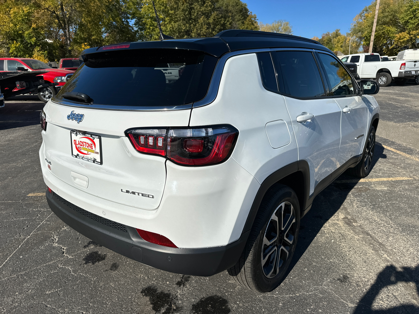 2023 Jeep Compass Limited 6