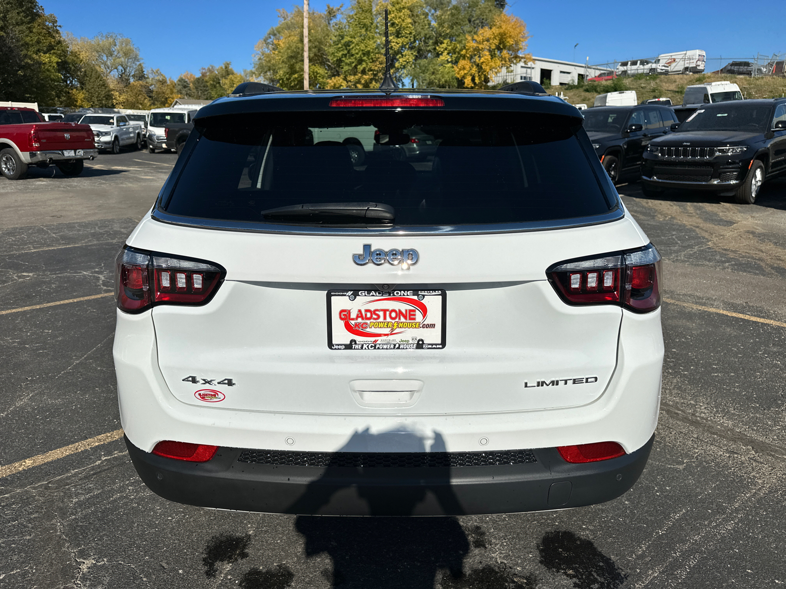 2023 Jeep Compass Limited 7