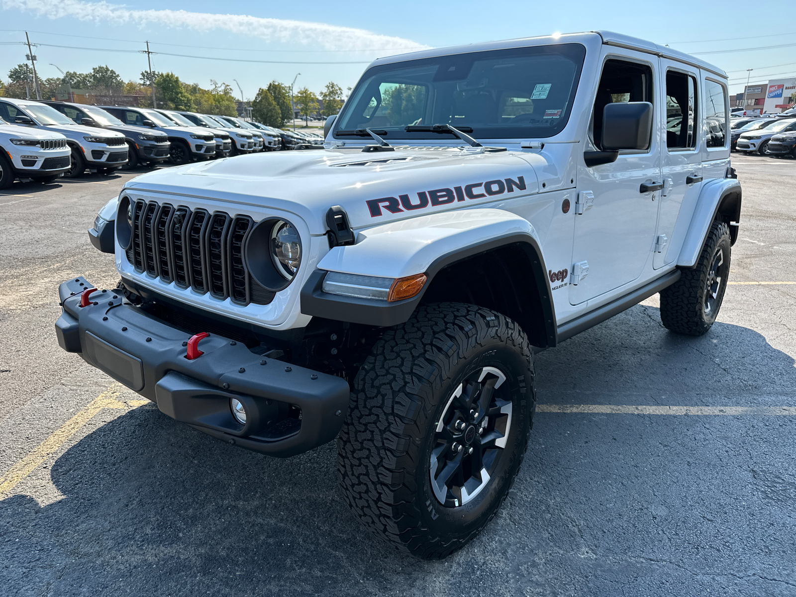 2024 Jeep Wrangler Rubicon X 2