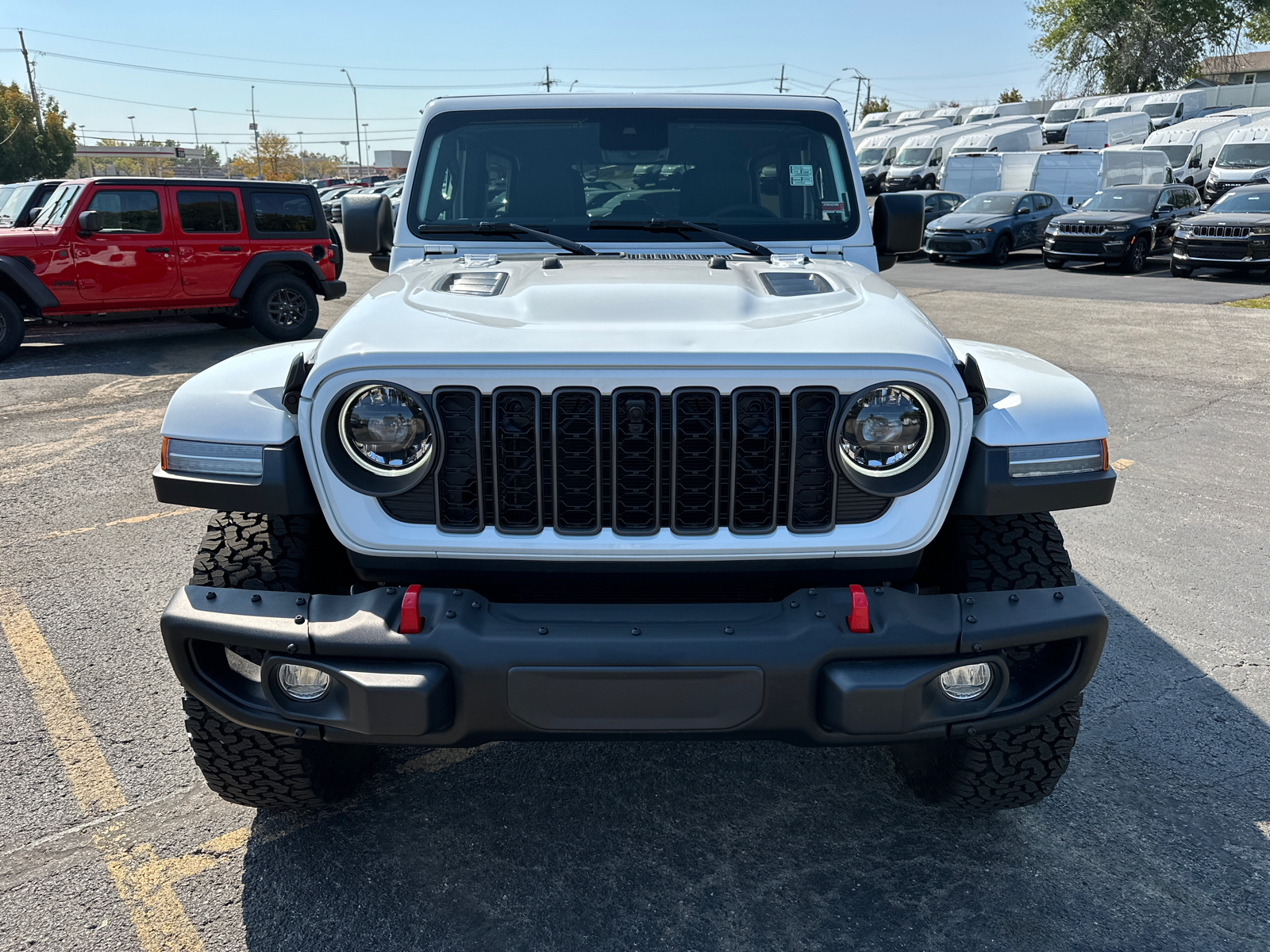 2024 Jeep Wrangler Rubicon X 3