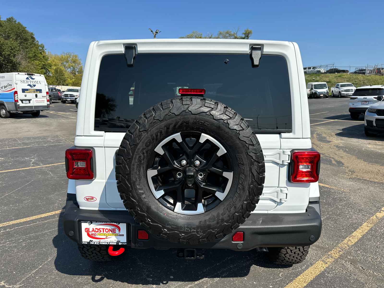 2024 Jeep Wrangler Rubicon X 7