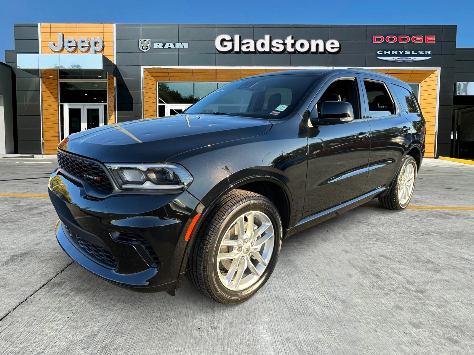 2024 Dodge Durango GT 1