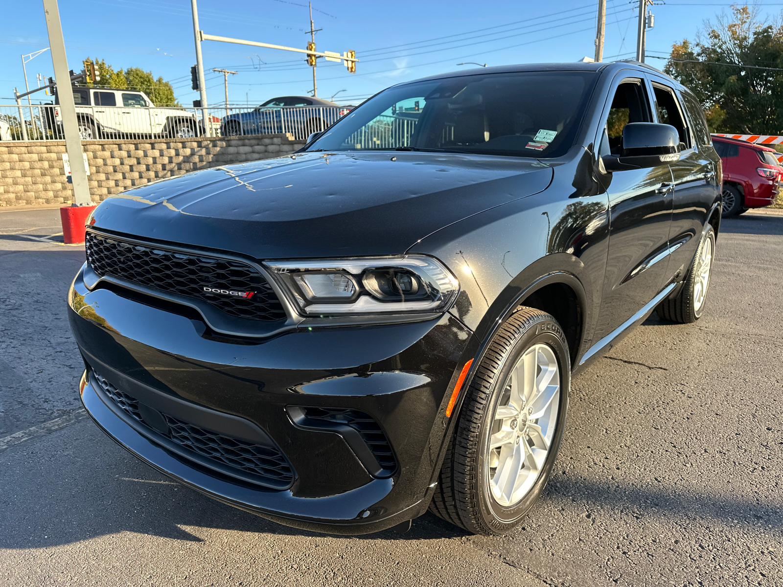 2024 Dodge Durango GT 2