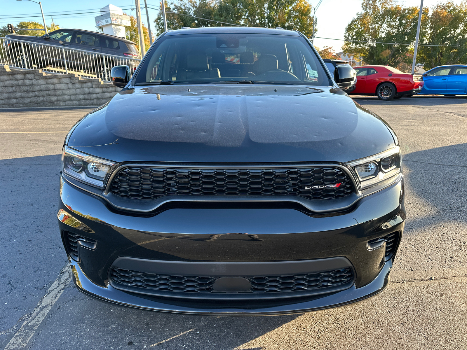 2024 Dodge Durango GT 3