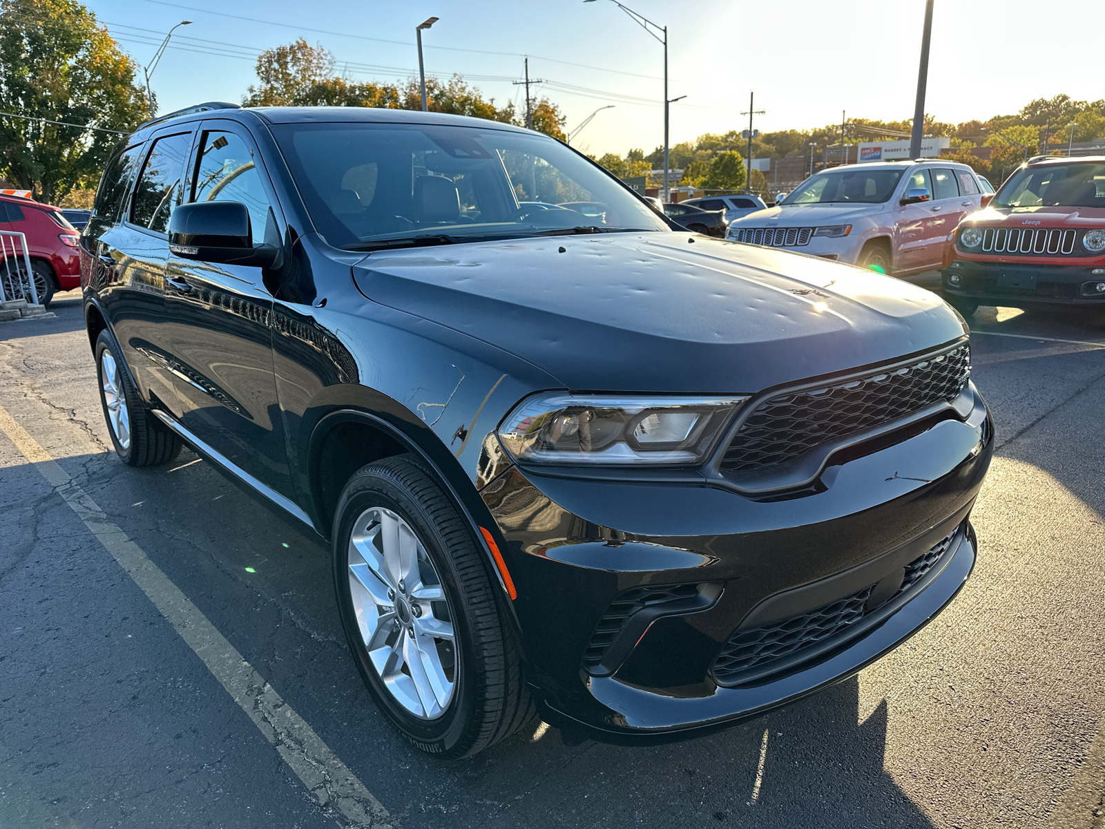 2024 Dodge Durango GT 4