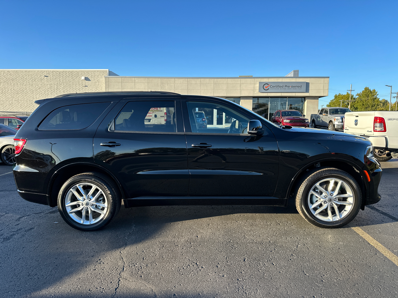 2024 Dodge Durango GT 5