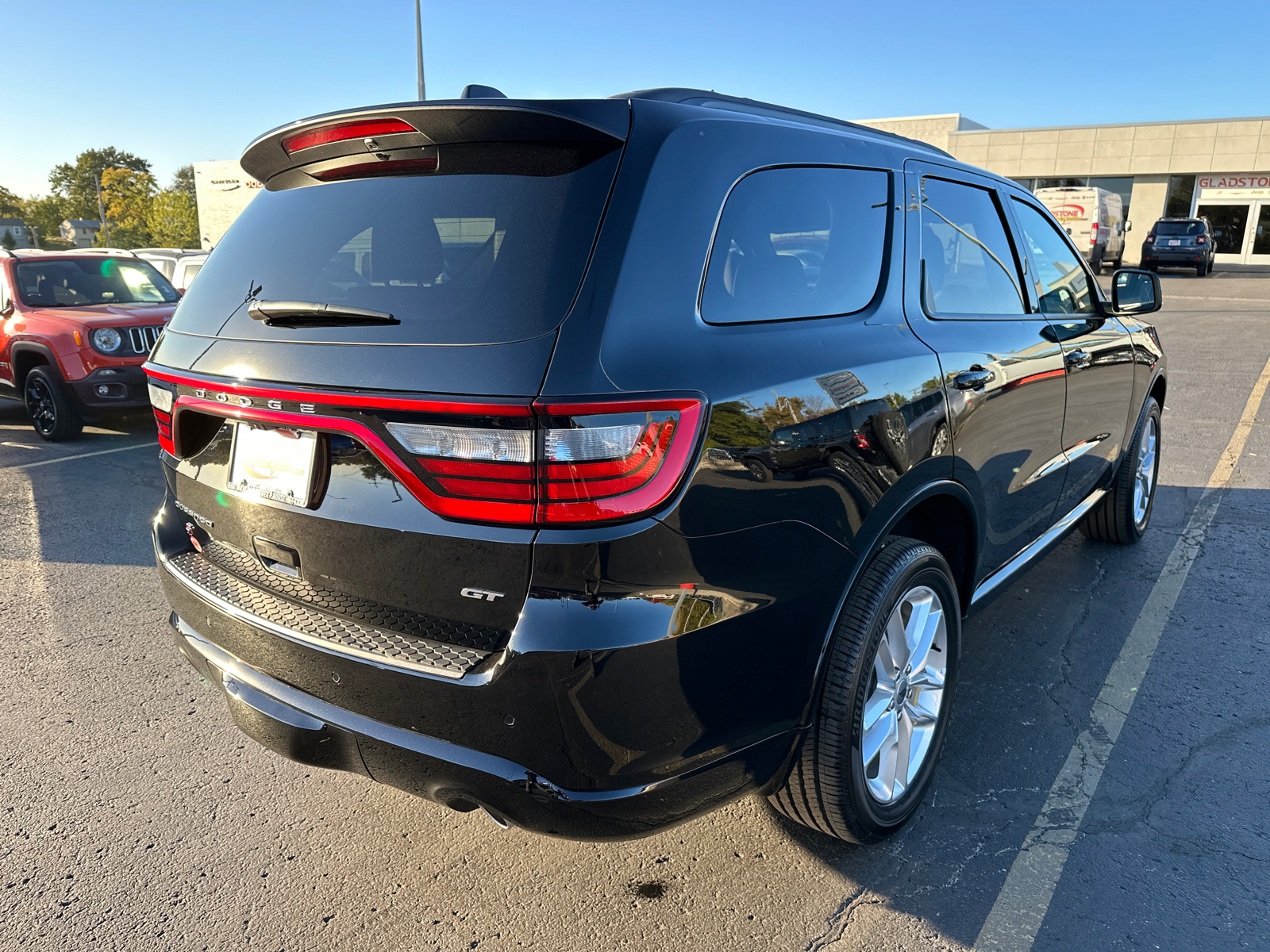 2024 Dodge Durango GT 6