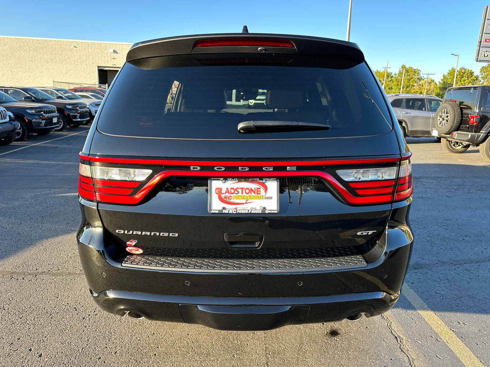 2024 Dodge Durango GT 7