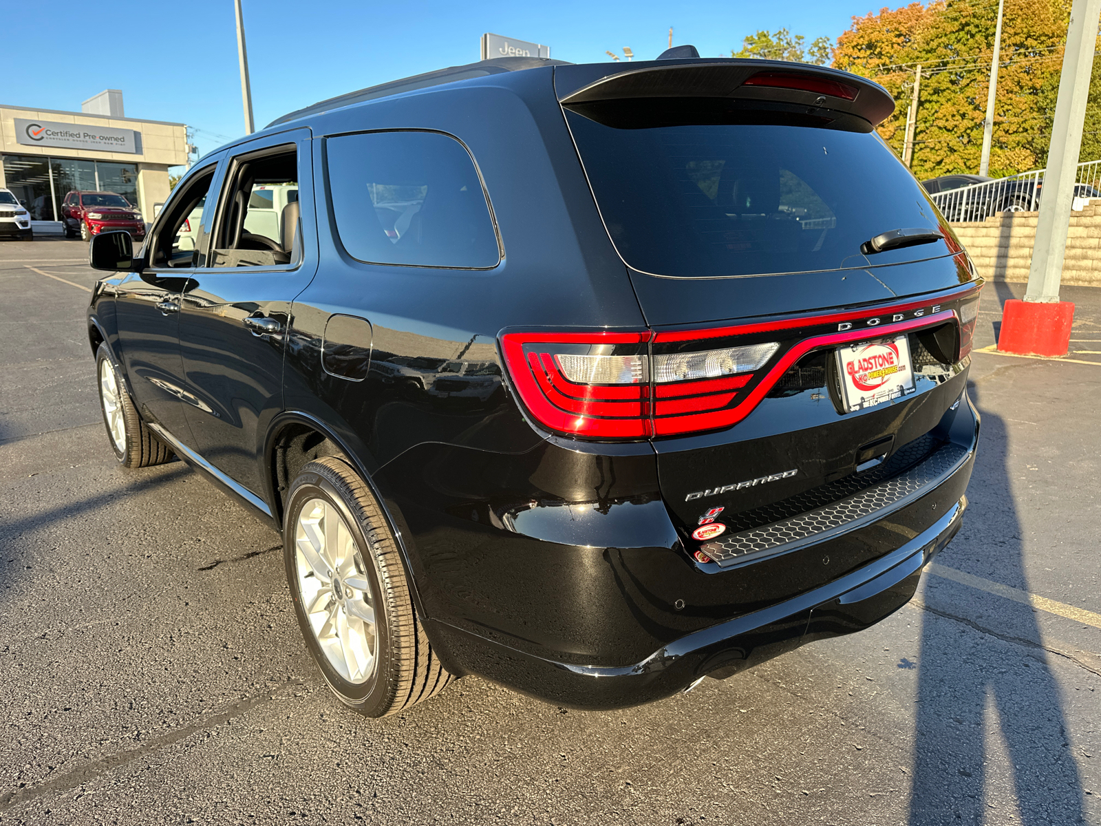 2024 Dodge Durango GT 8