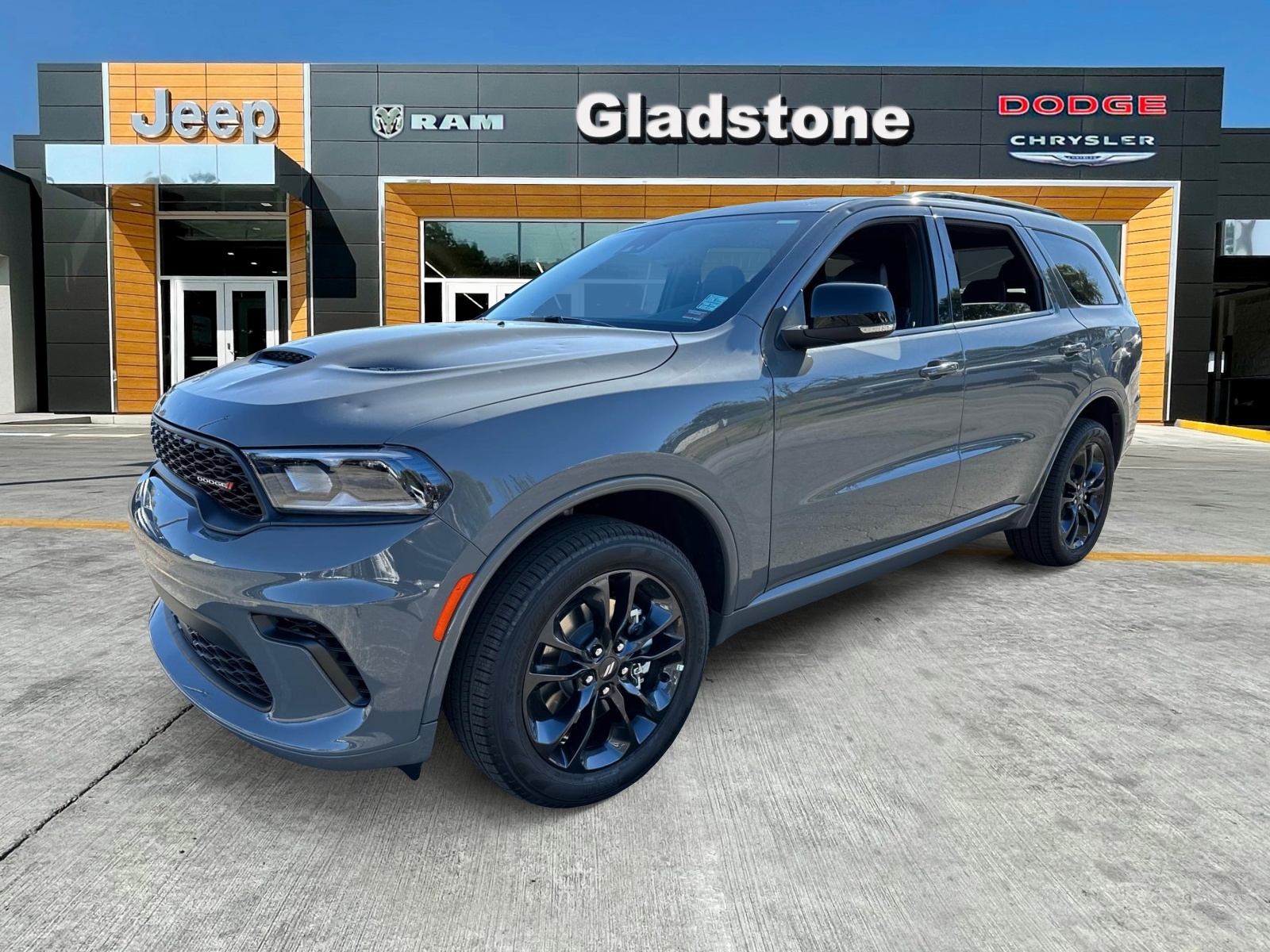 2024 Dodge Durango GT 1