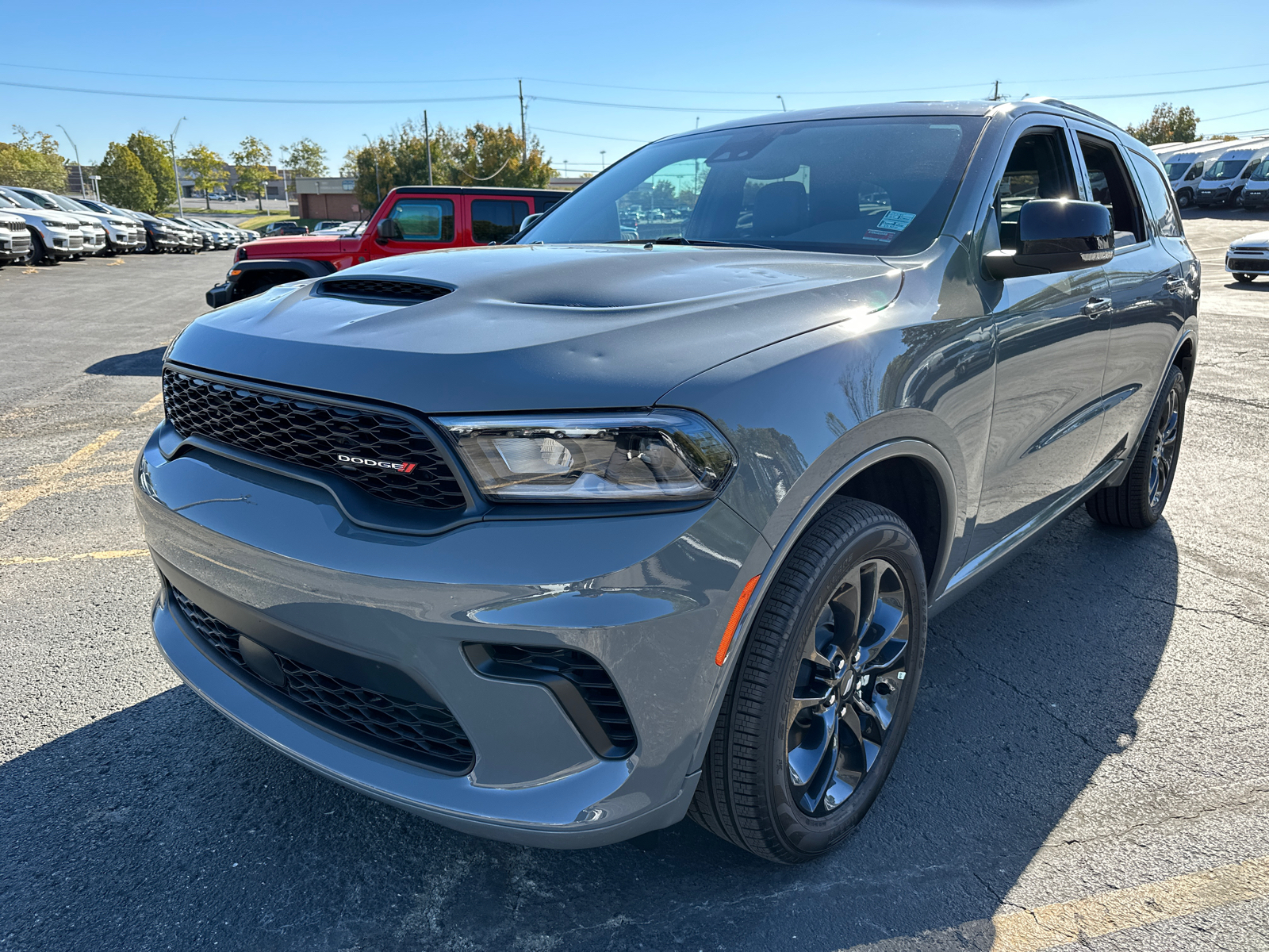 2024 Dodge Durango GT 2