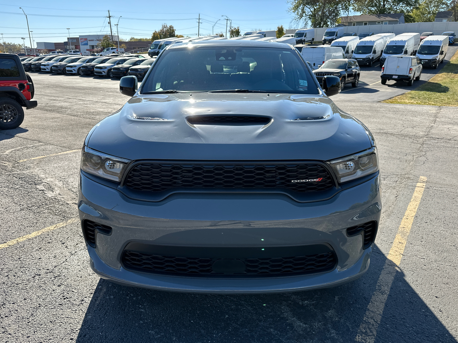 2024 Dodge Durango GT 3