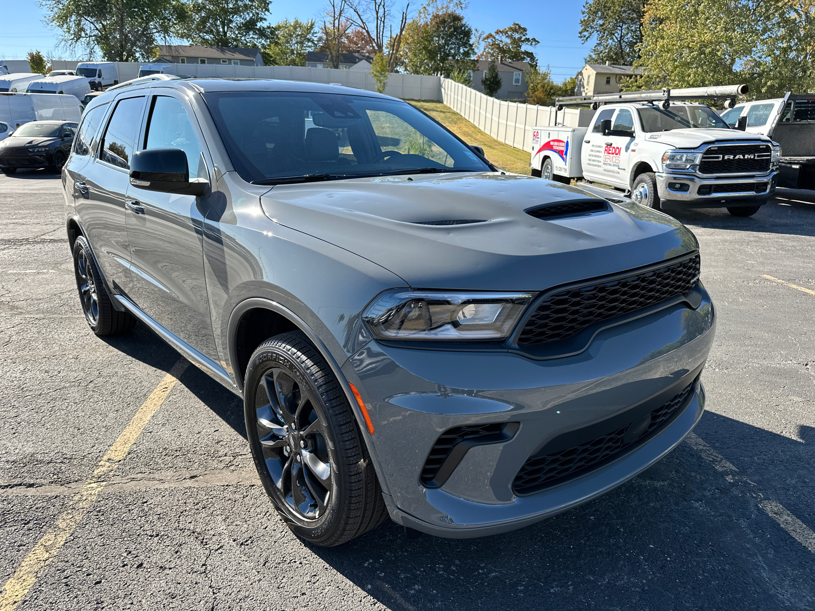 2024 Dodge Durango GT 4