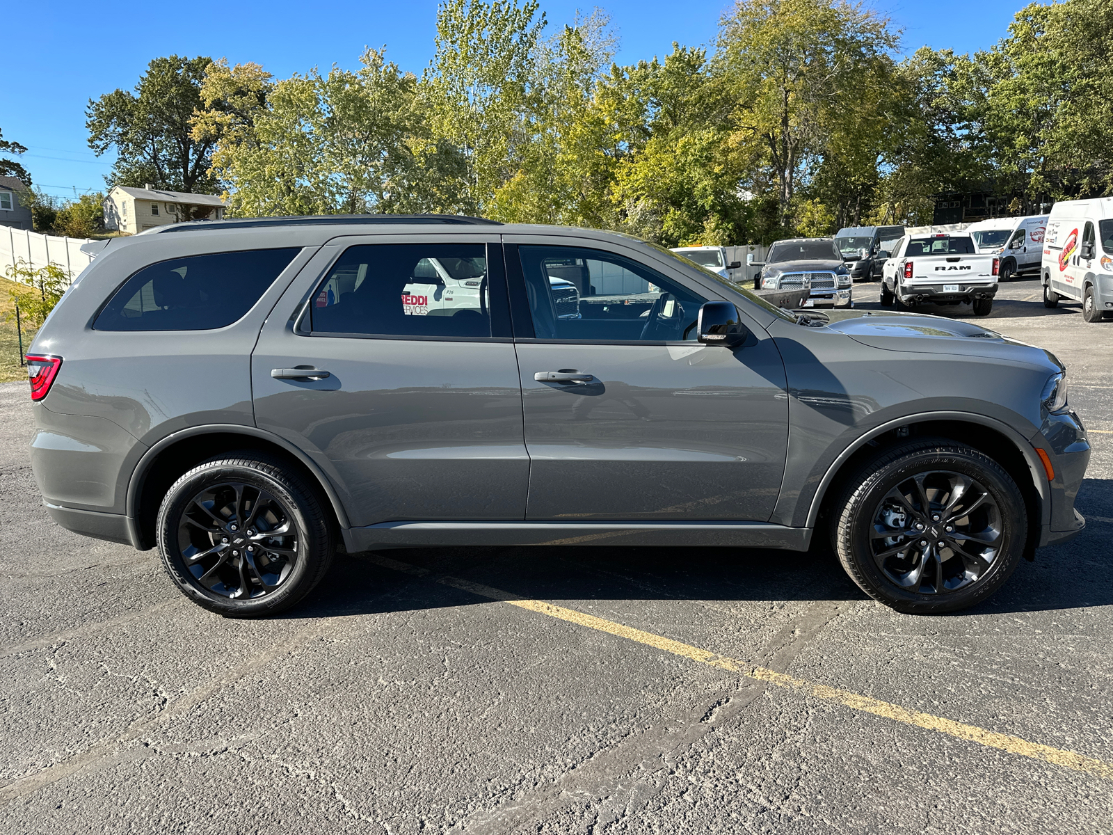 2024 Dodge Durango GT 5