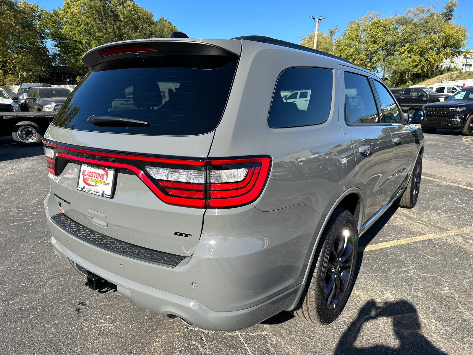 2024 Dodge Durango GT 6