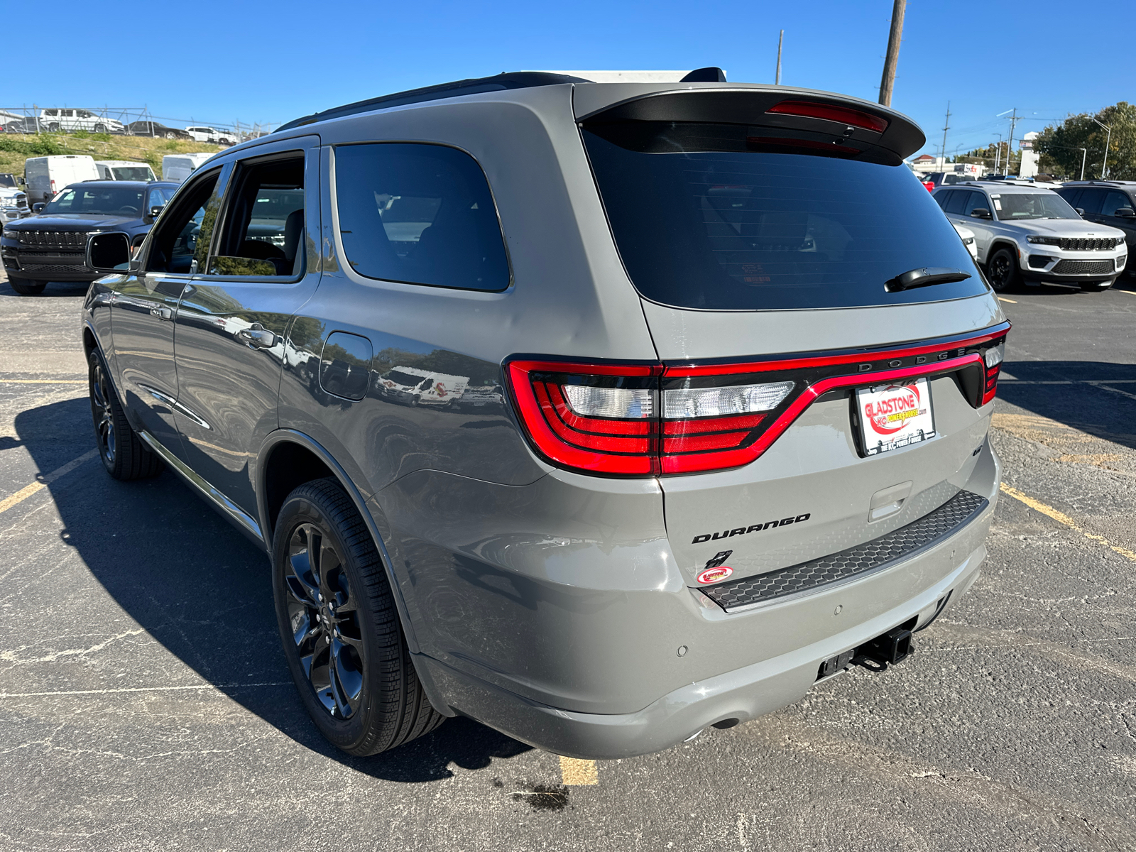 2024 Dodge Durango GT 8