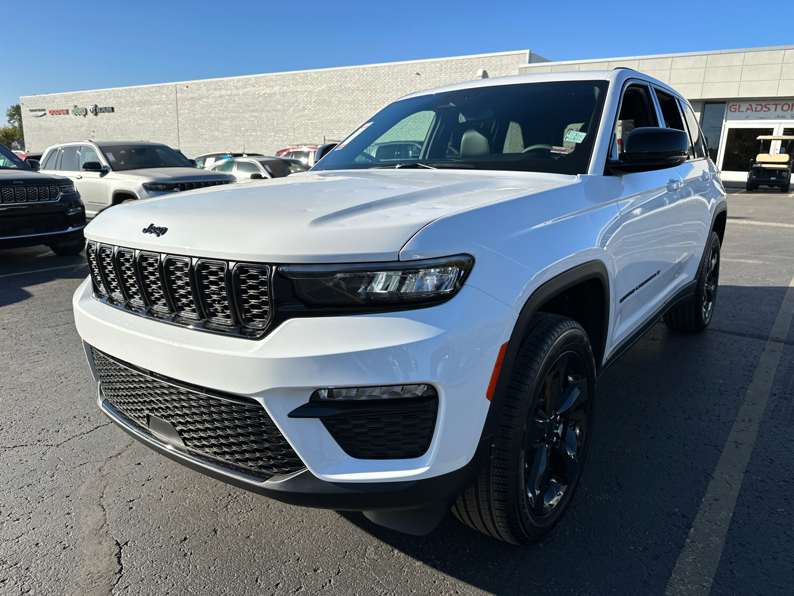 2024 Jeep Grand Cherokee Limited 2