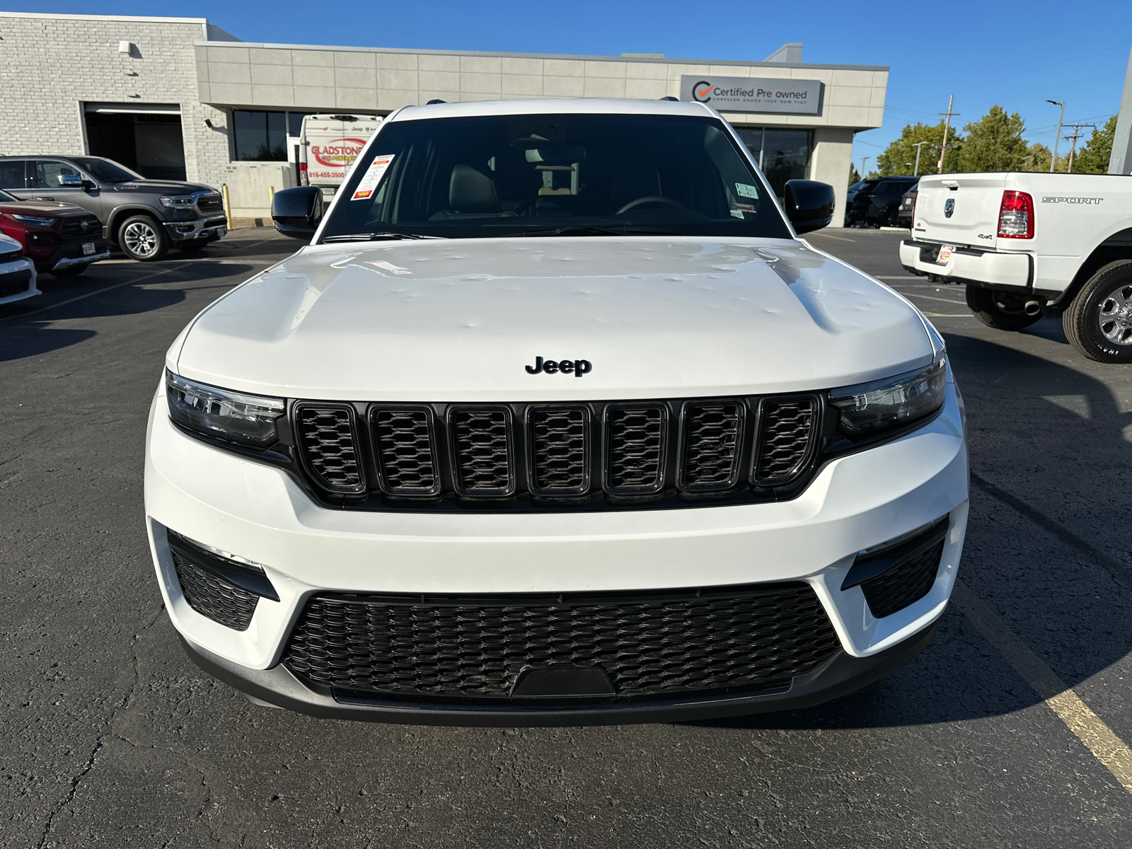 2024 Jeep Grand Cherokee Limited 3