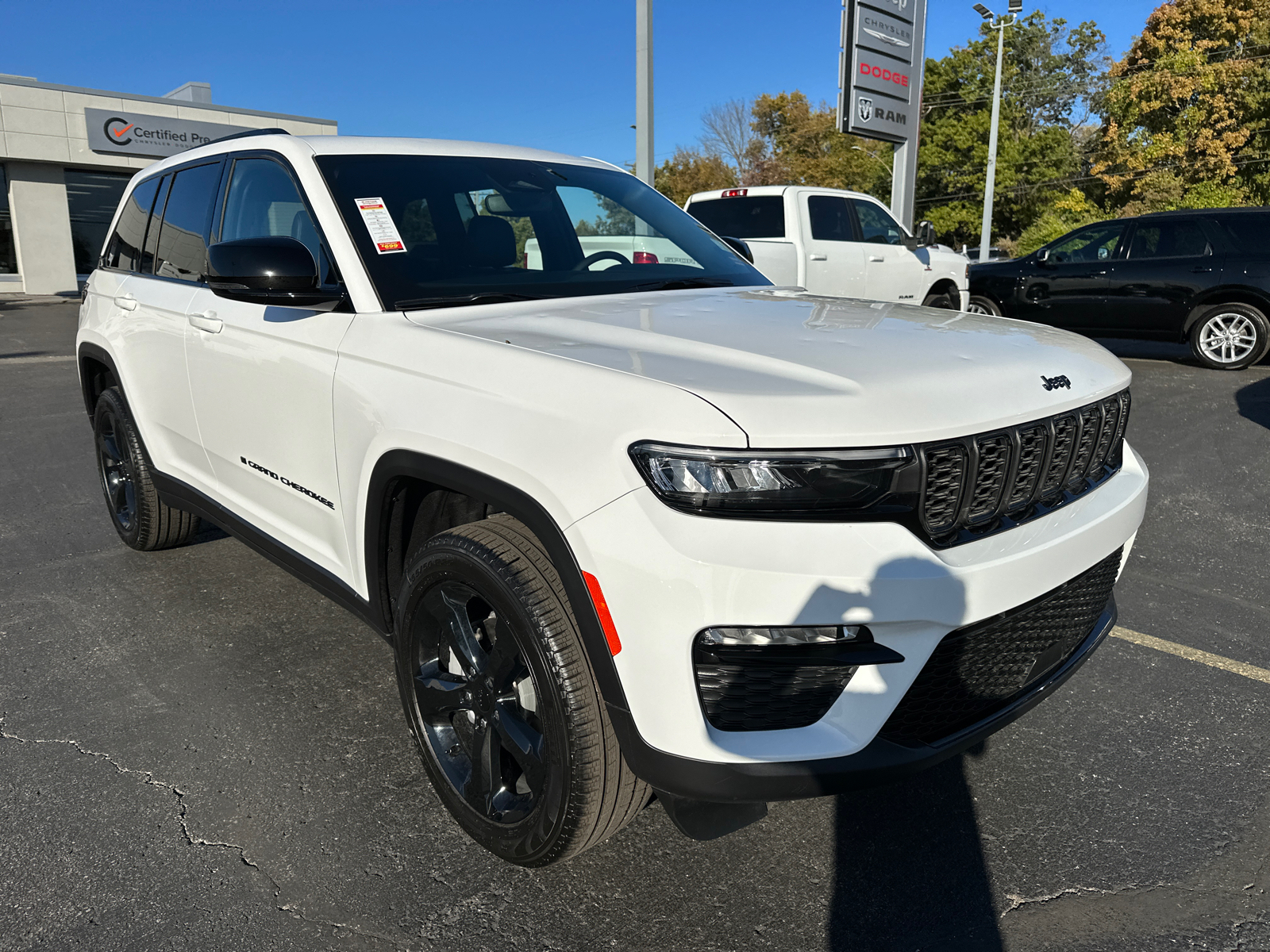 2024 Jeep Grand Cherokee Limited 4