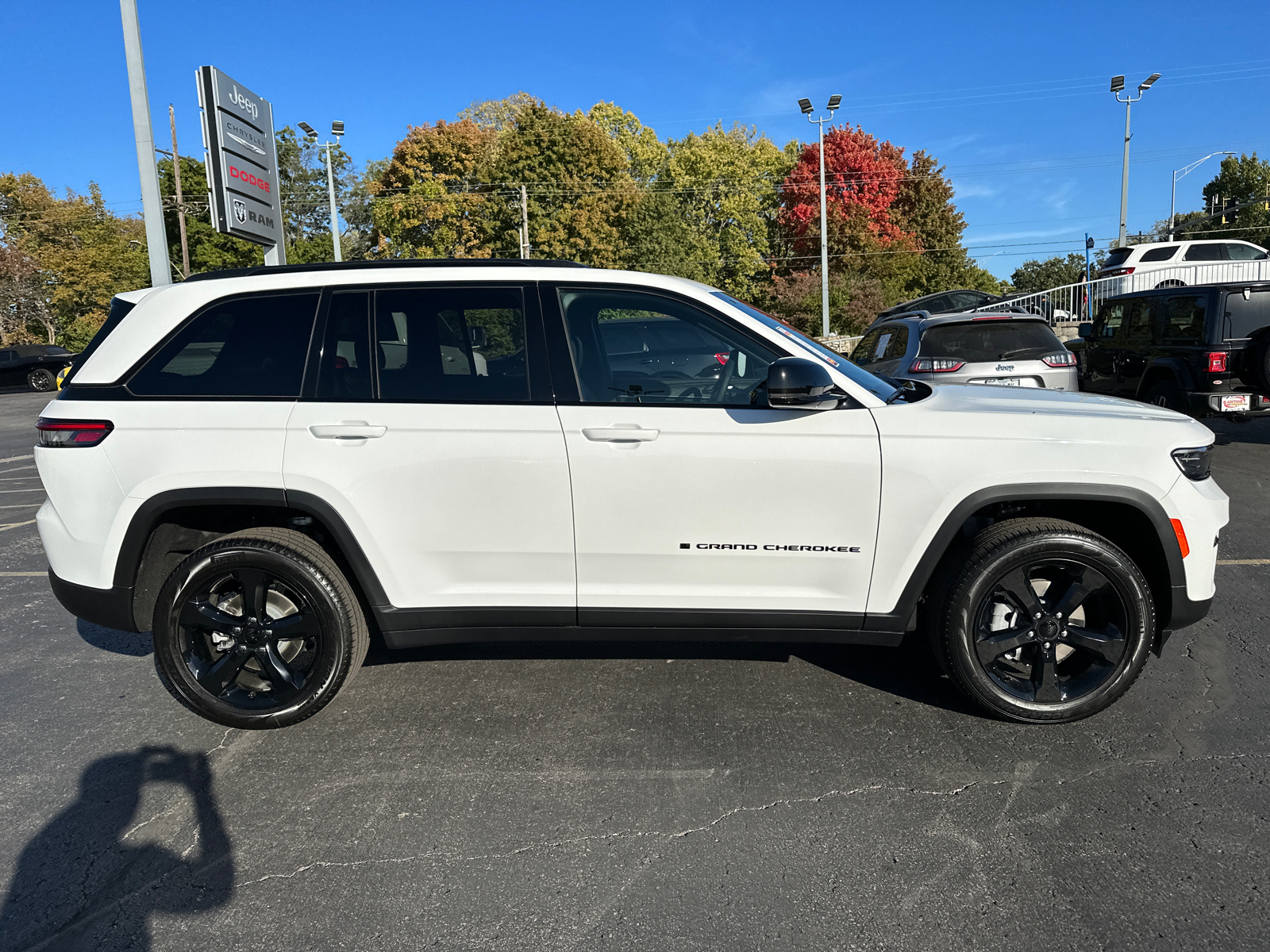 2024 Jeep Grand Cherokee Limited 5