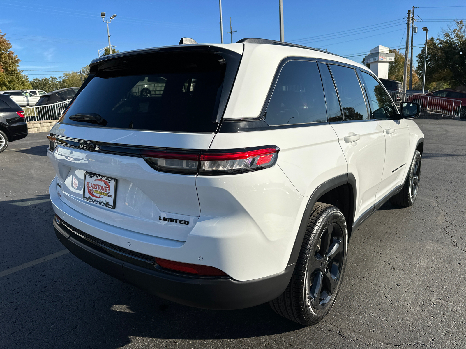 2024 Jeep Grand Cherokee Limited 6