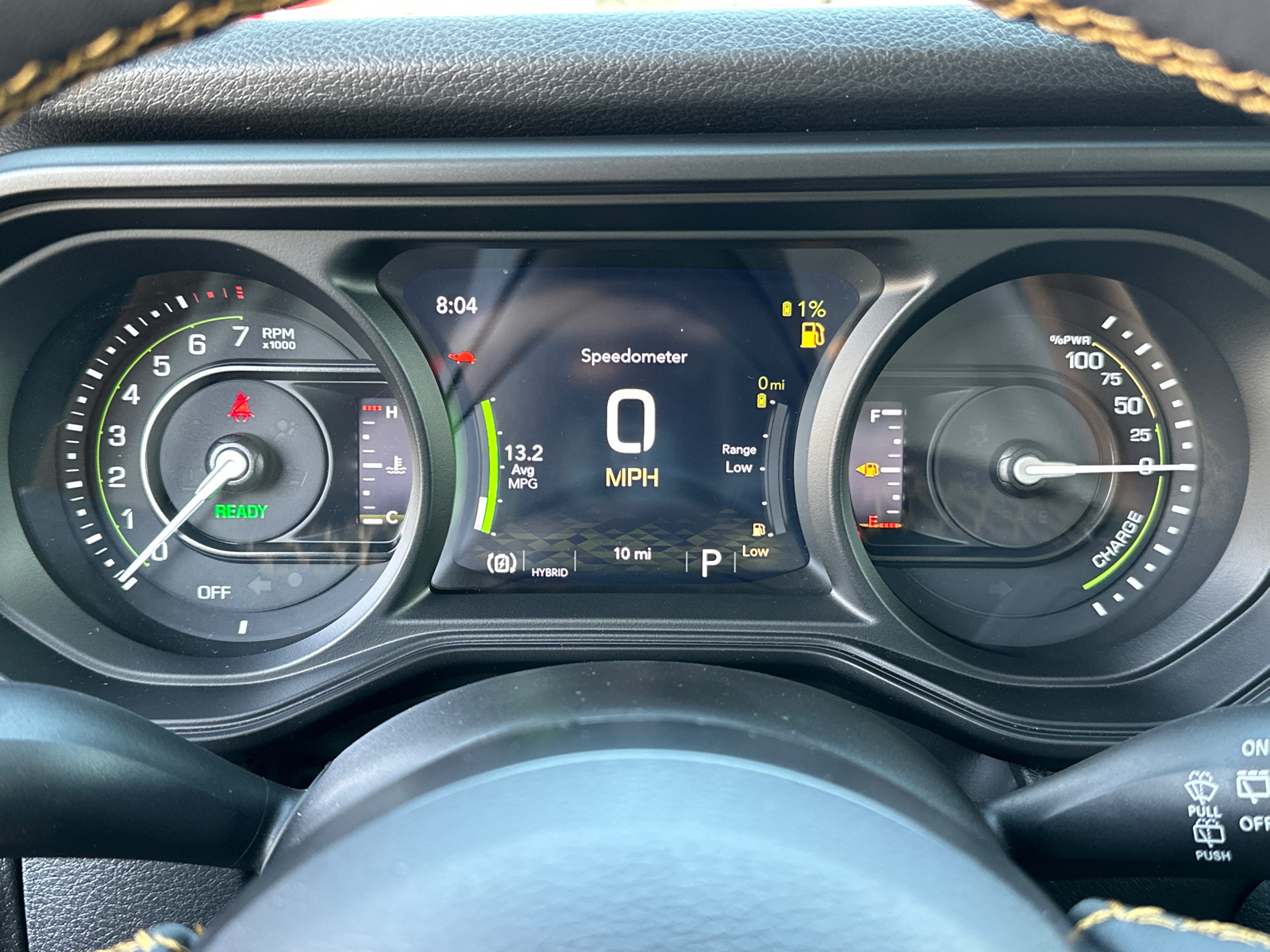 2024 Jeep Wrangler Sport S 4xe 36