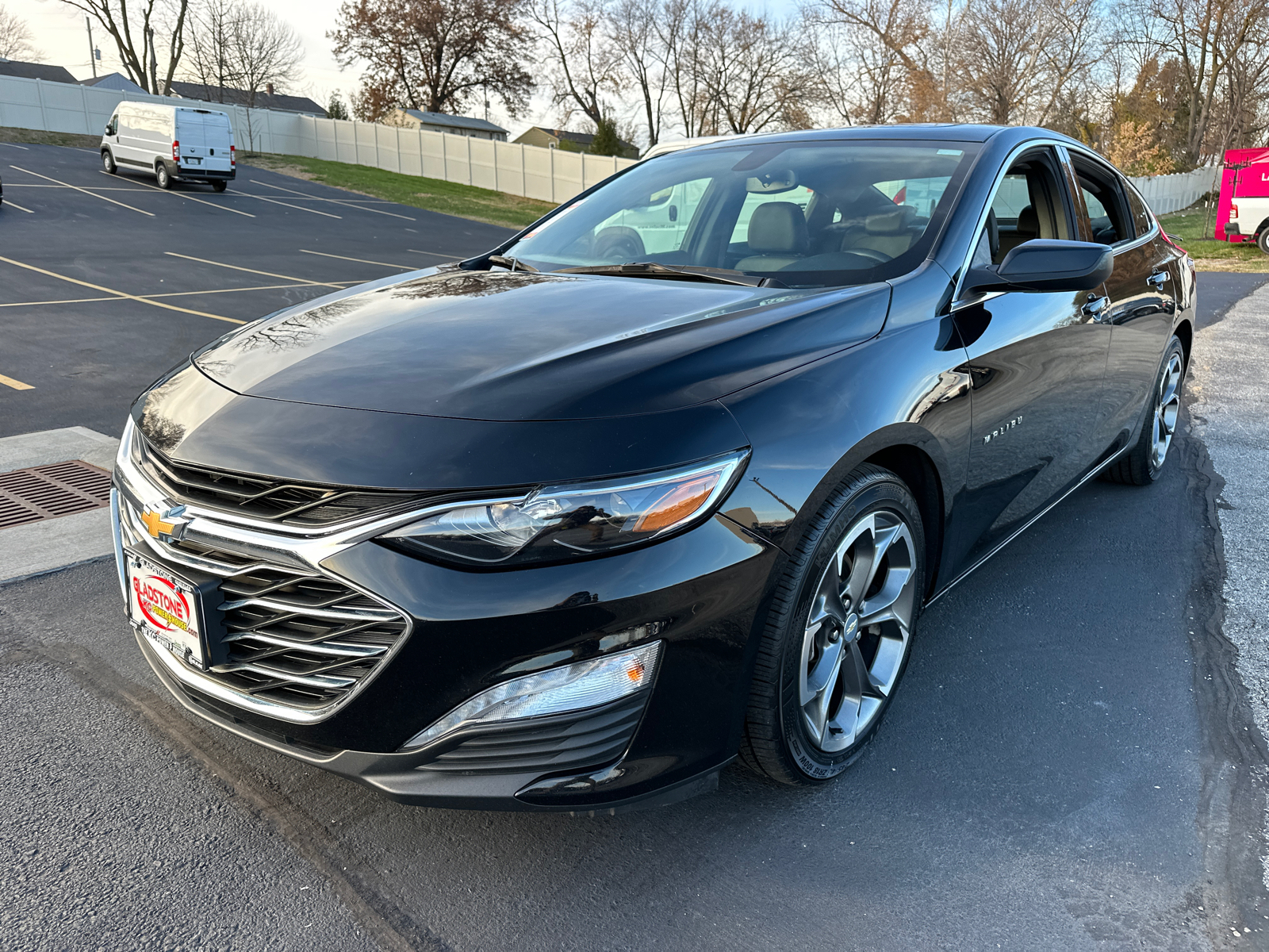 2022 Chevrolet Malibu LT 2