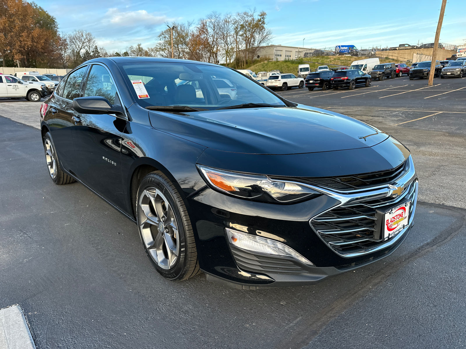 2022 Chevrolet Malibu LT 4